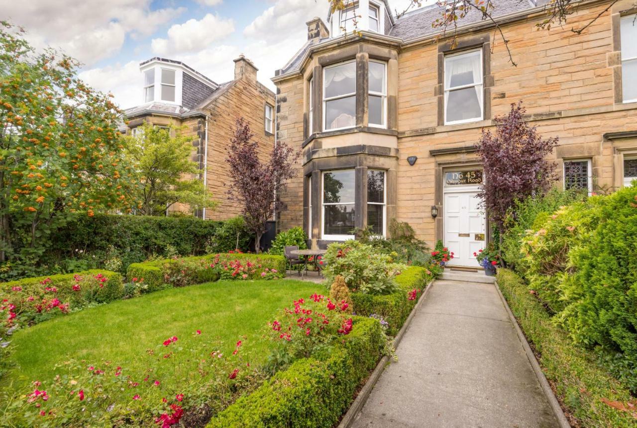 Bed and Breakfast No 45 EDI Exterior foto