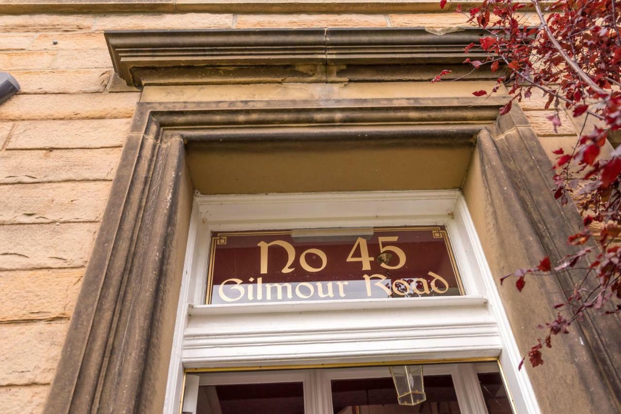 Bed and Breakfast No 45 EDI Exterior foto